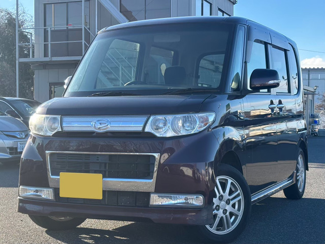 タントカスタムX