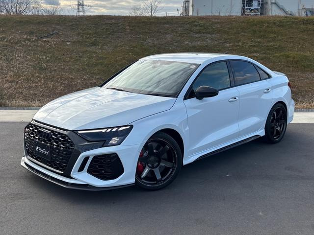 RS3セダン(アウディ) ベースグレード カーボンエクステリア 中古車画像