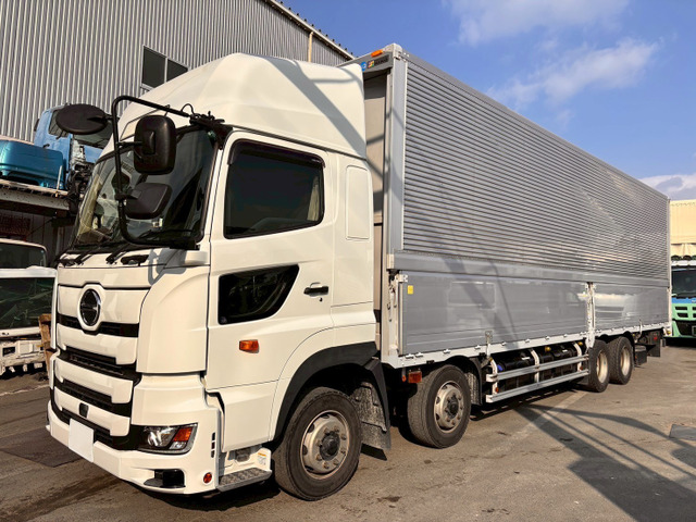 プロフィアウィング