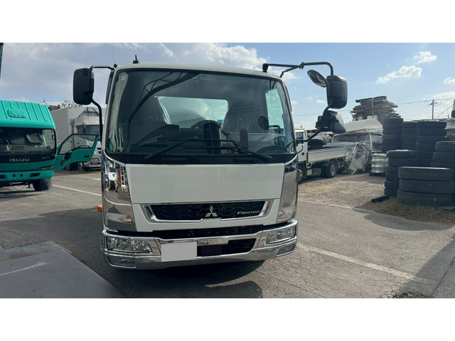 ファイターミキサー車