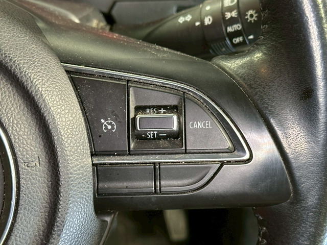 【クルーズコントロール】装備。