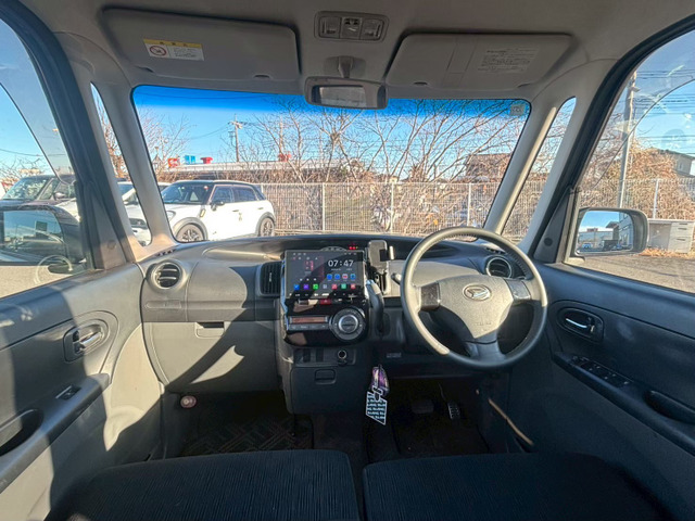 タントカスタムX