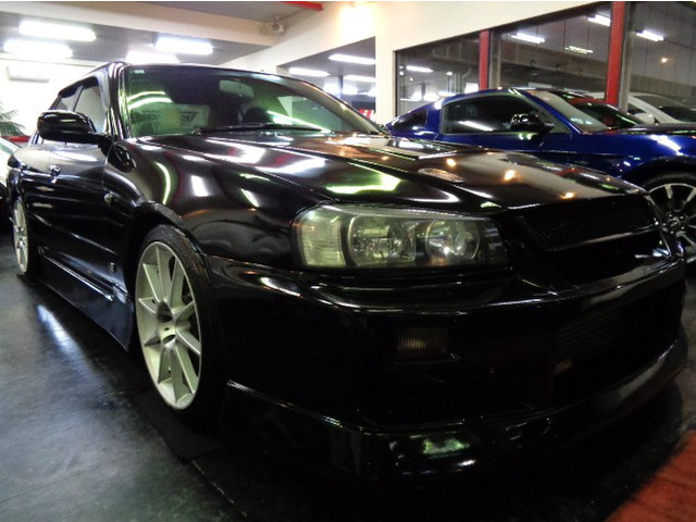 R34�X�J�C���C��25GT�^�[�{4D�Z�_���{�f�B�u���b�NP�J���[�t���G�A��&RB25DET�^�[�{NEO6�G���W��5MT&�}�t���[�ԍ���EVC�C���^�[�N�[���[���u�[�X�gUP�d�l�Ԃ����ɂ��܂���