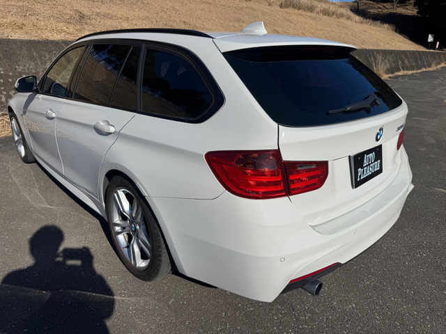 3シリーズツーリング320d Mスポーツ