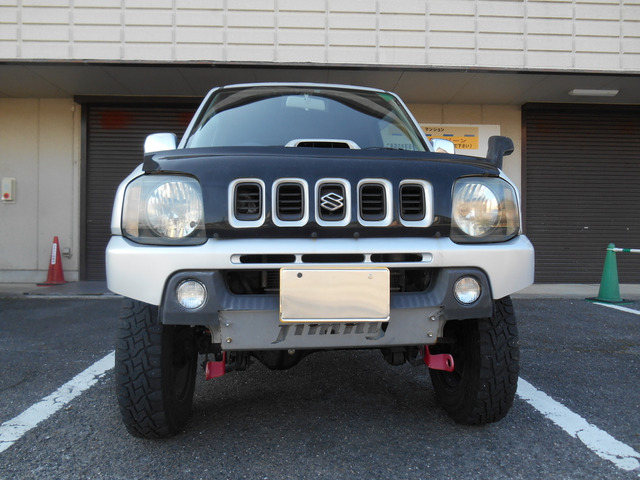 ジムニーXC 4WD