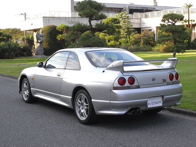 スカイラインGT-R2.6 Vスペック 4WD