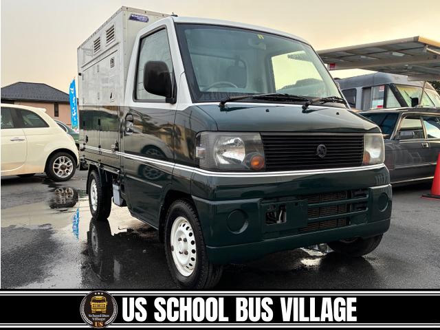 ミニキャブトラックVタイプ エアコン付 4WD