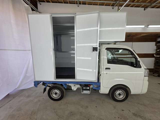 ハイゼットトラックスタンダード