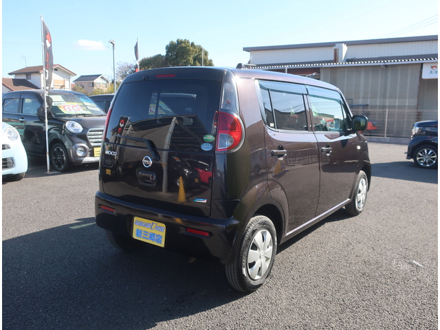 モコS アイドリングストップ