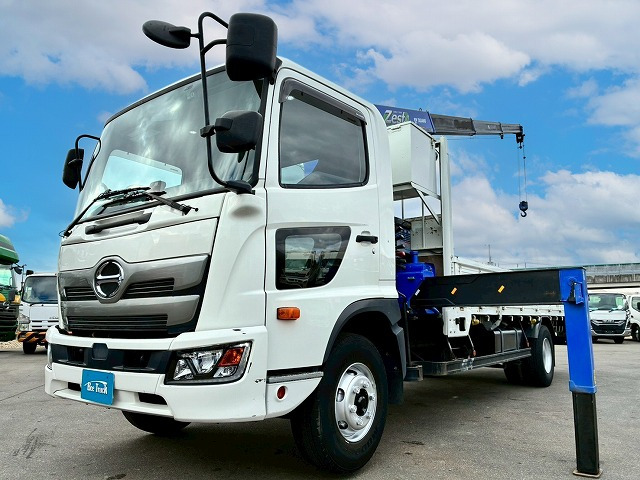 レンジャークレーン