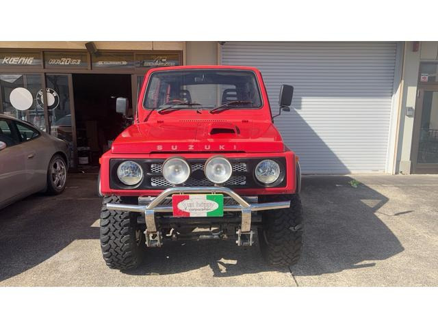 ジムニーバン HC 4WD