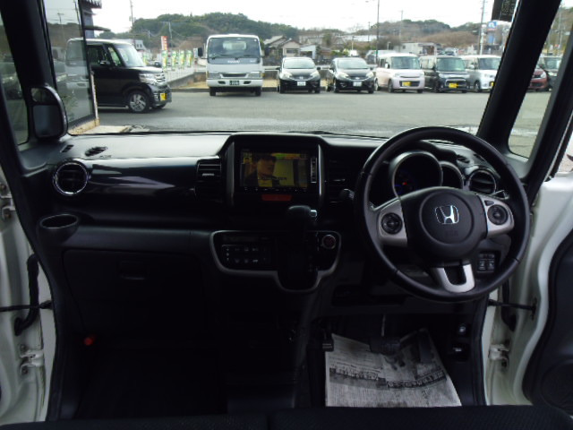 N-BOXカスタムG ターボ パッケージ