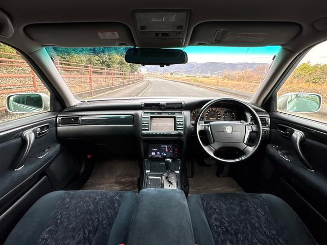 クラウンアスリート2.5 V プレミアム