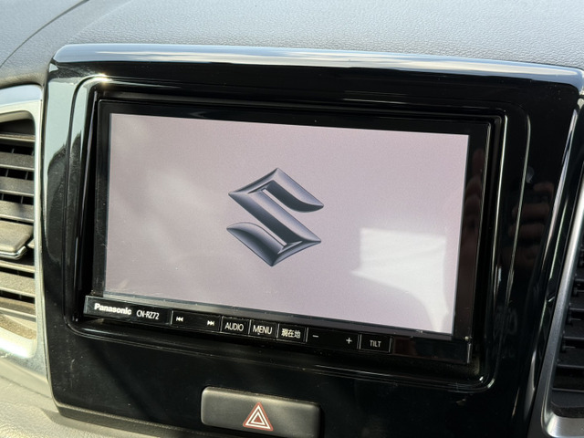 スペーシアカスタムGS デュアルカメラブレーキサポート