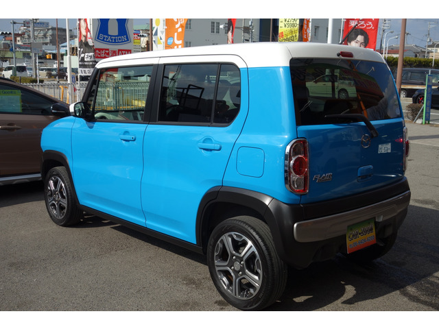 フレアクロスオーバーXS