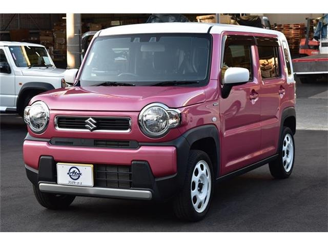 ハスラーハイブリッド(HYBRID) G