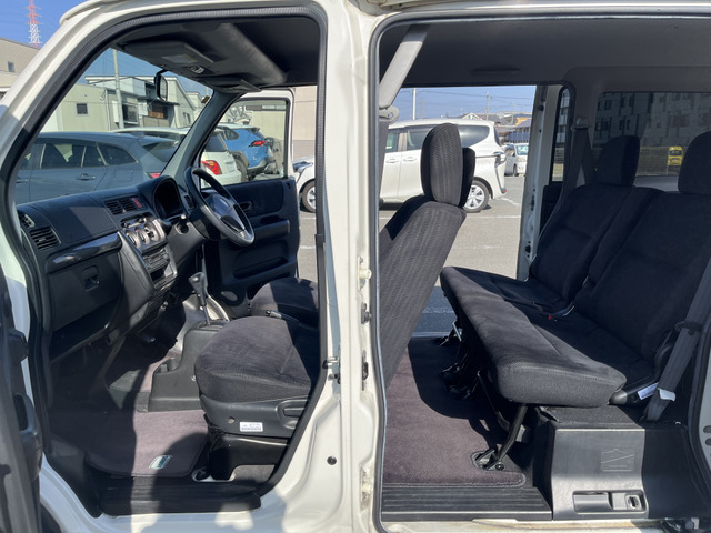 バモスM スタイリッシュパッケージ 4WD