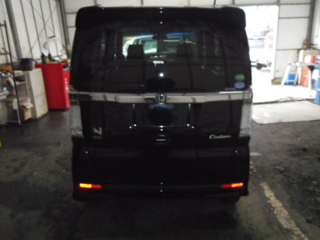 N-BOXカスタムG Lパッケージ