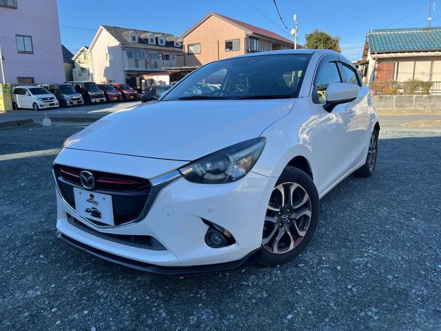 デミオ1.5 XD ツーリング