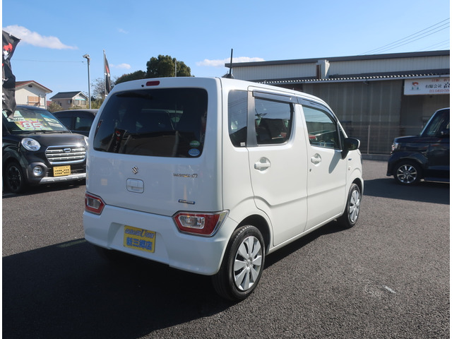 ワゴンRハイブリッド(HYBRID) FX