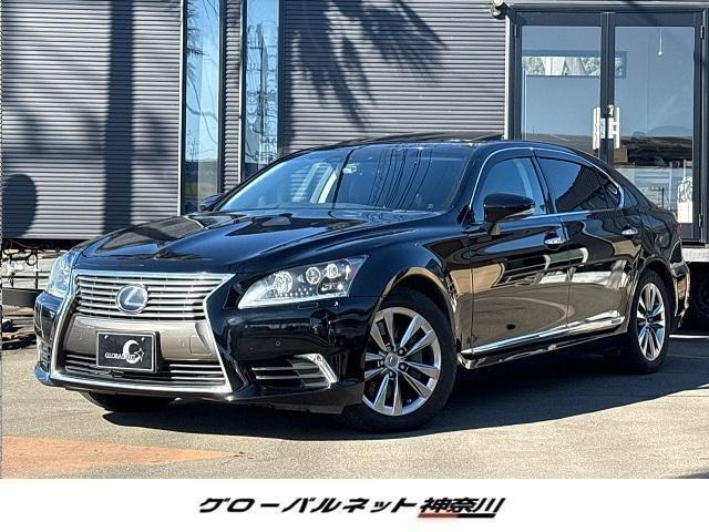 LS600hL エグゼクティブパッケージ 4WD