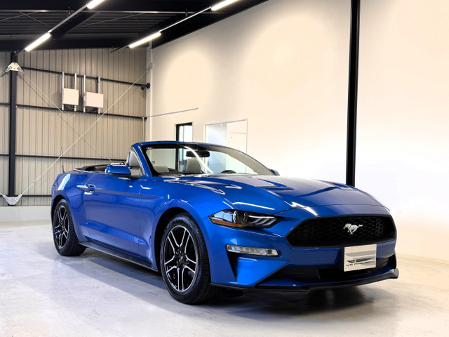 マスタングコンバーチブル