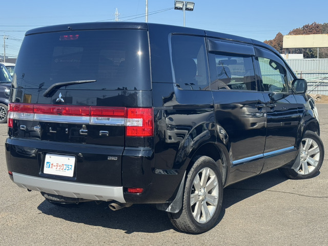 デリカD:52.2 ローデスト D パワーパッケージ 4WD