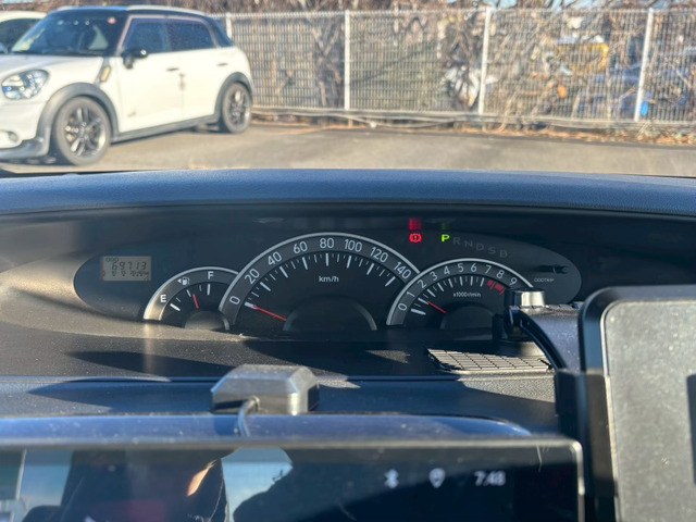 タントカスタムX