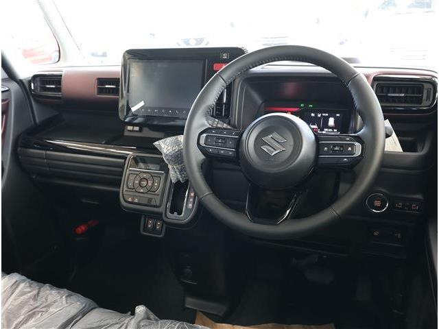 スペーシアカスタムハイブリッド(HYBRID)  XSターボ