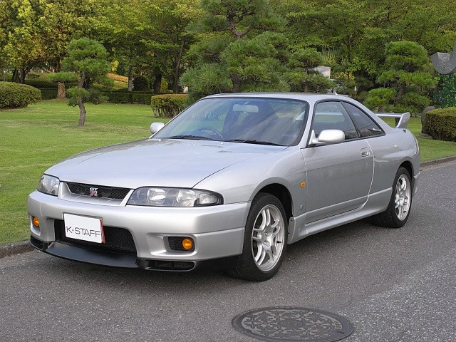 スカイラインGT-R2.6 Vスペック 4WD
