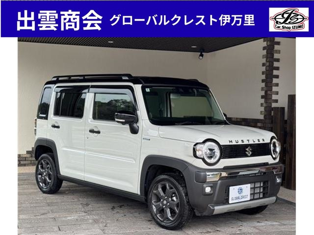 ハスラータフワイルド