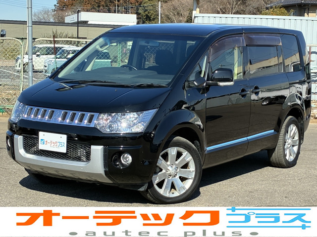 デリカD:52.2 ローデスト D パワーパッケージ 4WD