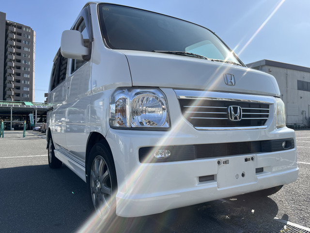 バモスM スタイリッシュパッケージ 4WD