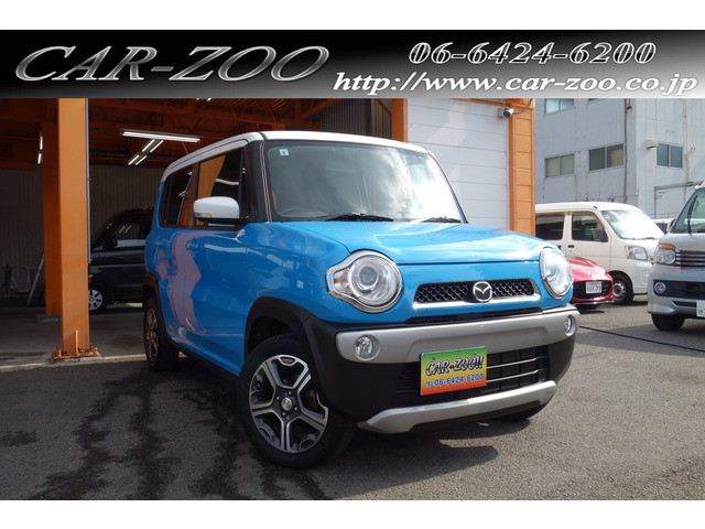 フレアクロスオーバーXS