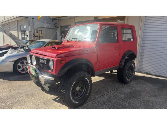 ジムニーバン HC 4WD