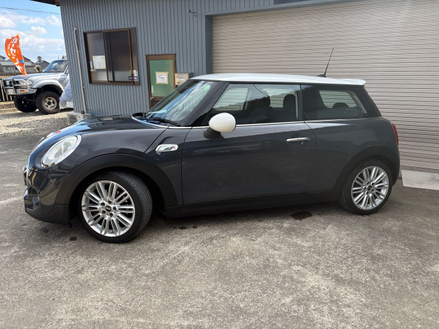 ミニクーパー S