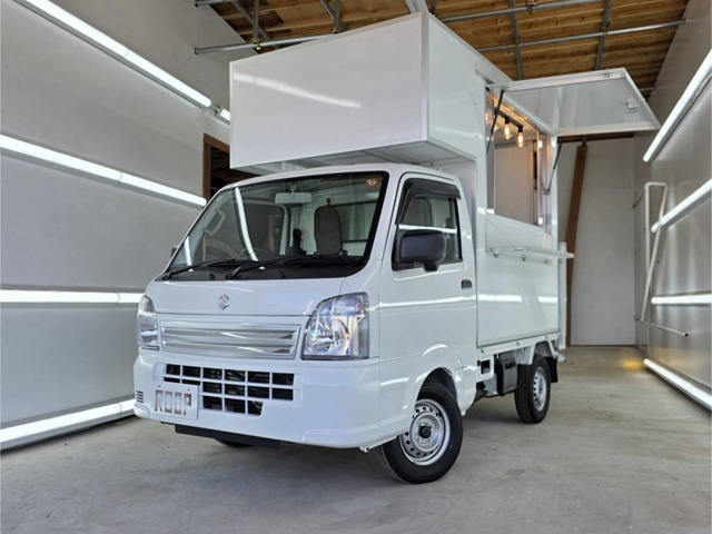 �L�����C(�X�Y�L) KC �G�A�R�� �p���X�e�@3���J �L�b�`���J�[ �P�[�^�����O�J�[ �t�[�h�g���b�N ���Îԉ摜