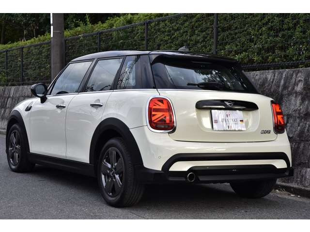 ミニクーパー DCT