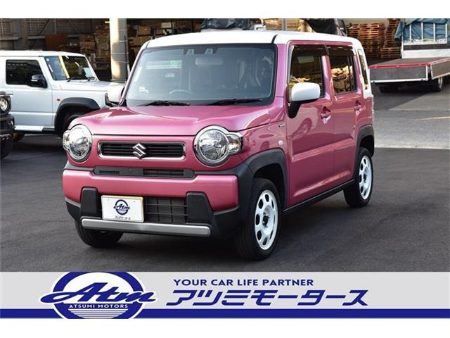 ハスラーハイブリッド(HYBRID) G