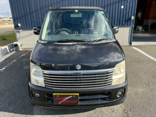 ワゴンRFT-S リミテッド