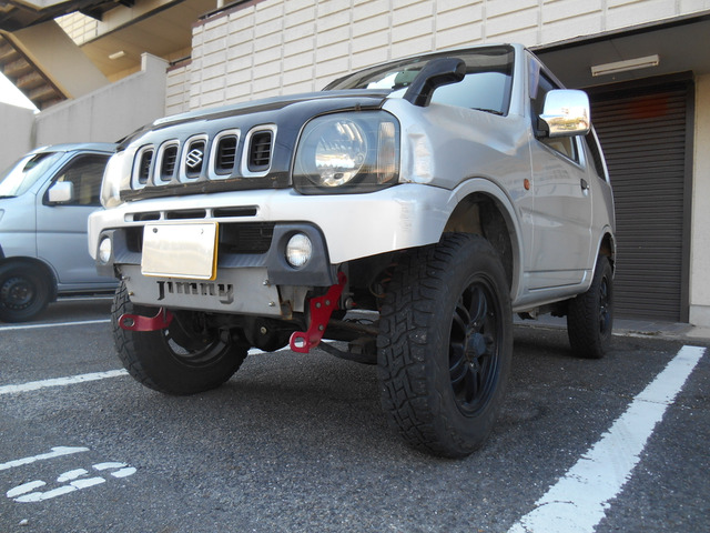 ジムニーXC 4WD