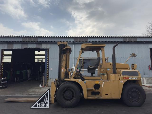 TCM(輸入車その他) エンジンフォークリフト　18148 中古車画像
