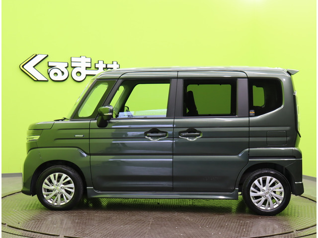 スペーシアカスタムハイブリッド(HYBRID)  GS