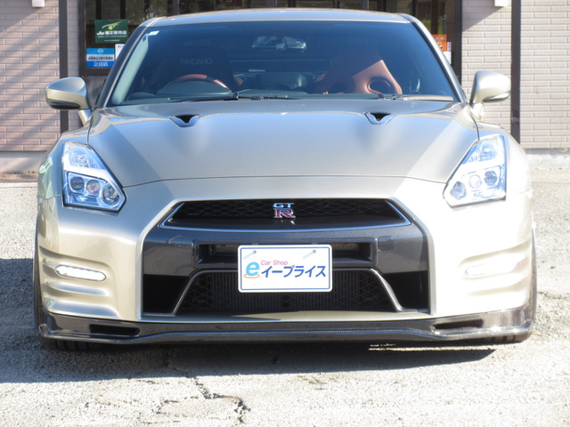 GT-R3.8 45th アニバーサリー 4WD