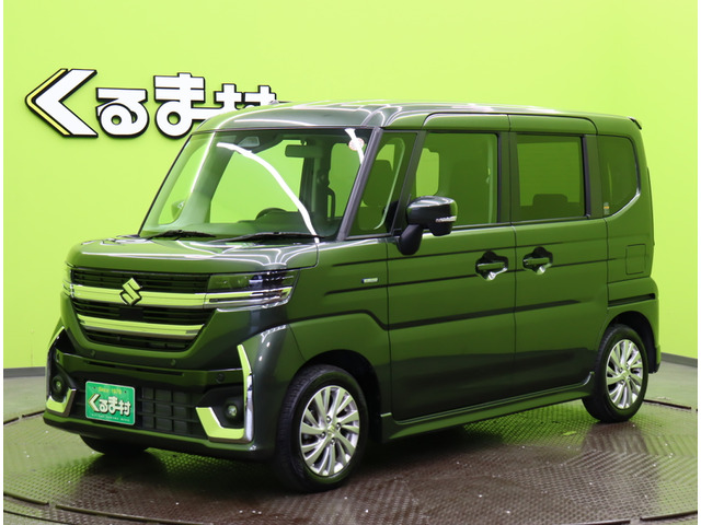 スペーシアカスタムハイブリッド(HYBRID)  GS