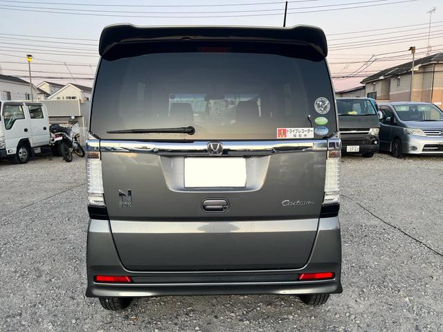 N-BOXカスタムG Lパッケージ