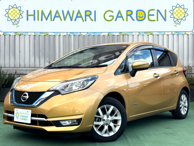 ノート1.2 e-POWER メダリスト