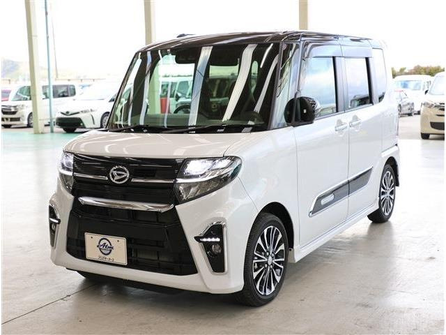 タントカスタムRS