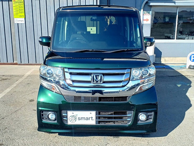 N-BOXカスタムG Lパッケージ