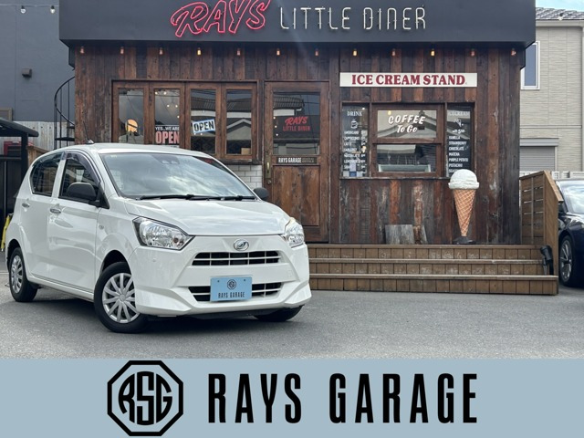 ミライースL SAIII